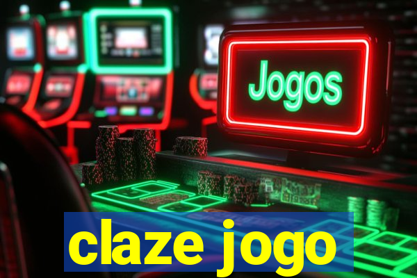 claze jogo
